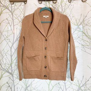 Madewell Wool Cardigan